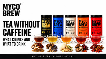 Tea Without Caffeine: What Counts and What to Drink