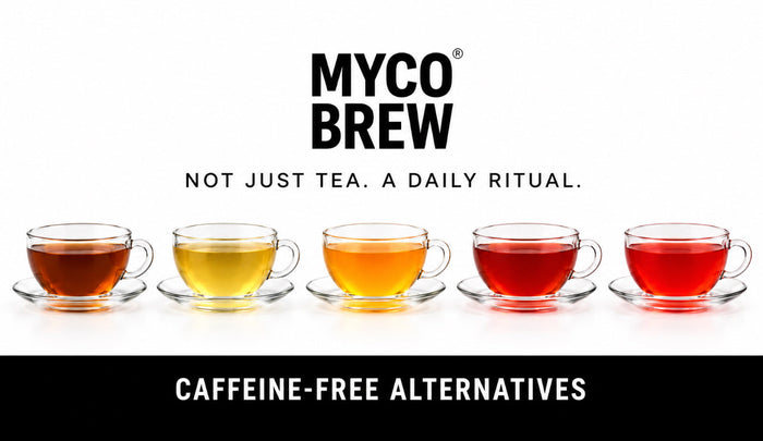Caffeine-Free Coffee Alternatives: What to Drink Instead