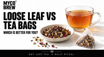 Loose Leaf vs Tea Bags: Which Is Better for You?