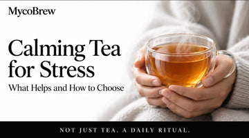Calming Tea for Stress: What Helps and How to Choose