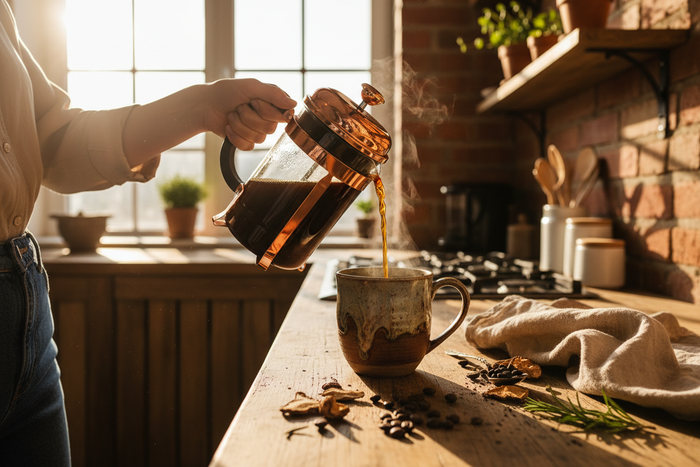 The Morning Ritual That Changes Everything: MycoBrew Botanical Mushroom Tea