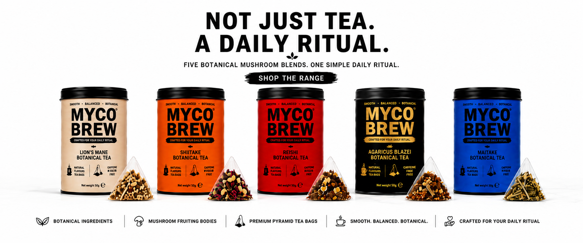 MORE THAN TEA.A Daily Ritual